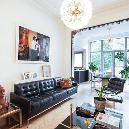B&B Quatre20Cinq Антверпен Екстериор снимка