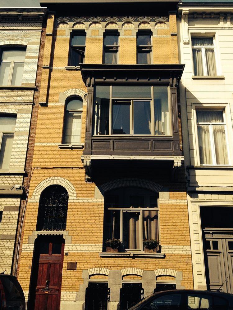 B&B Quatre20Cinq Антверпен Екстериор снимка