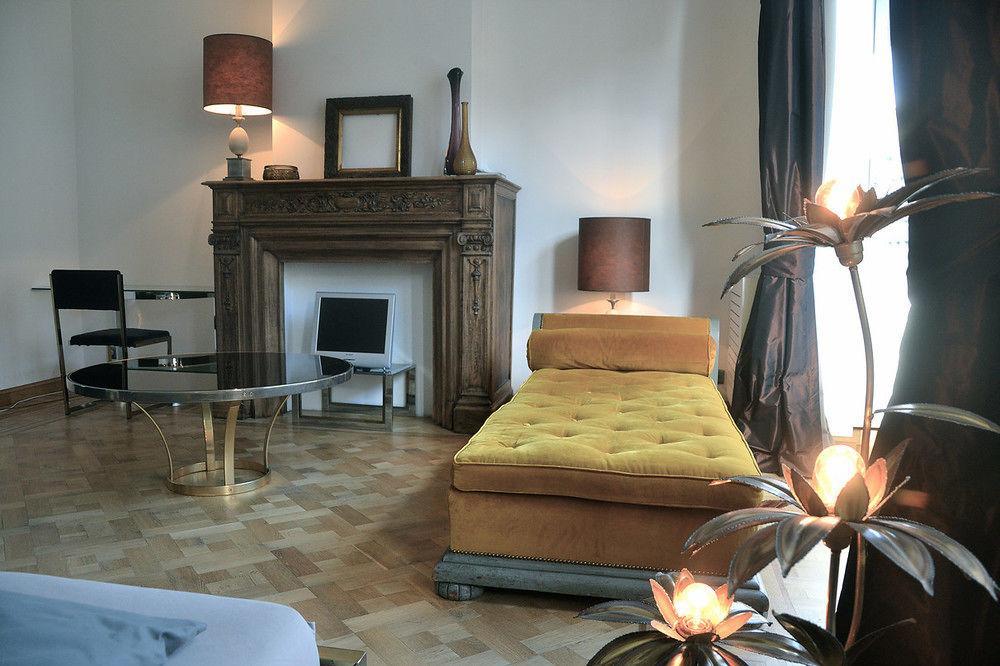 B&B Quatre20Cinq Антверпен Екстериор снимка