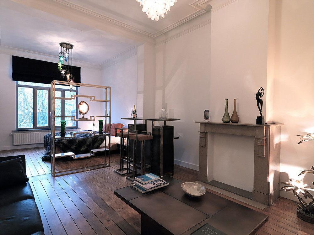 B&B Quatre20Cinq Антверпен Екстериор снимка