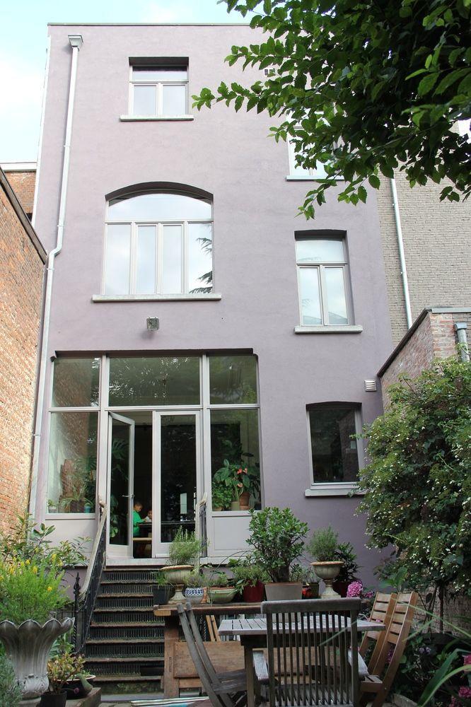 B&B Quatre20Cinq Антверпен Екстериор снимка