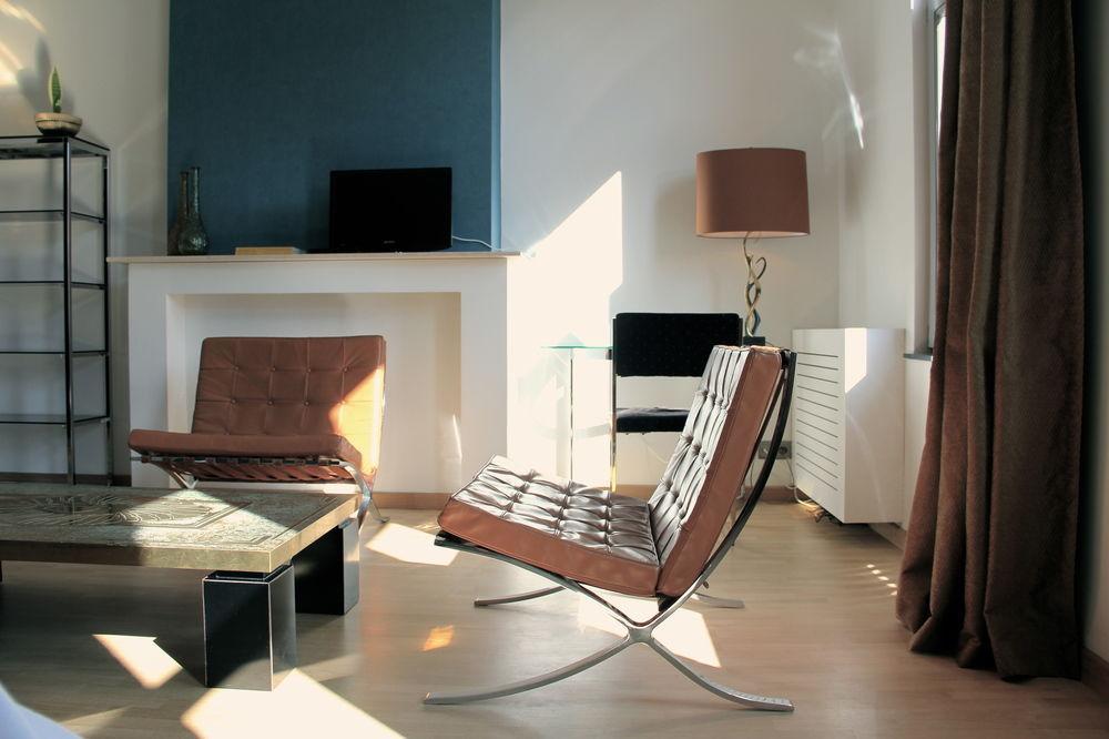 B&B Quatre20Cinq Антверпен Екстериор снимка