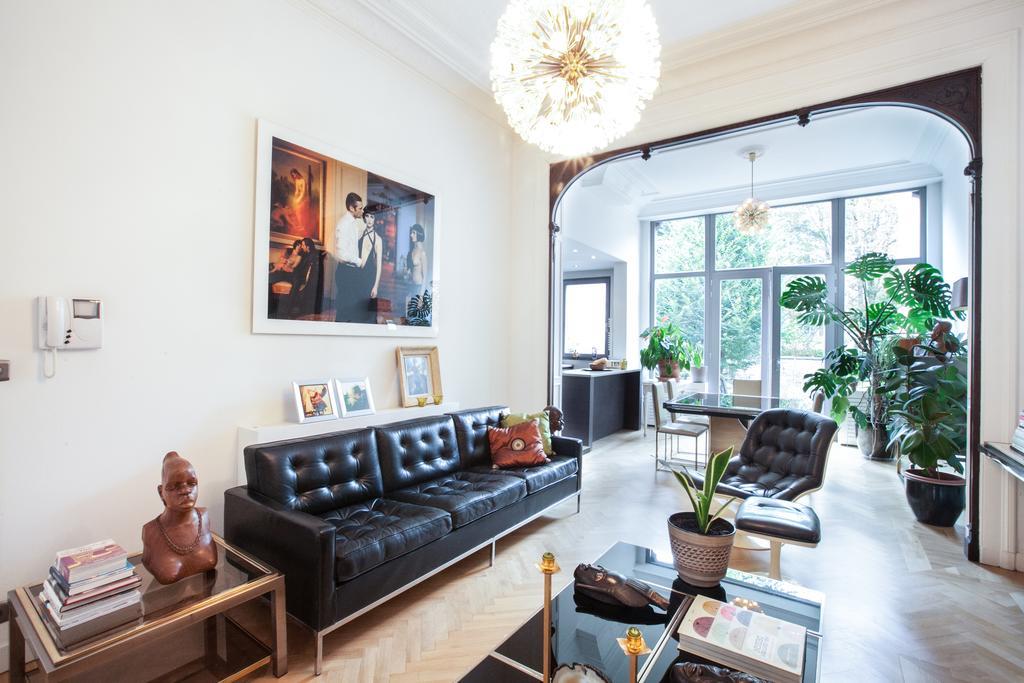 B&B Quatre20Cinq Антверпен Екстериор снимка