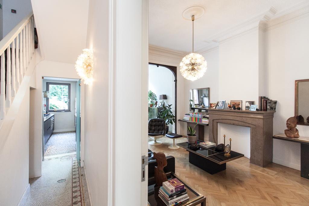 B&B Quatre20Cinq Антверпен Екстериор снимка