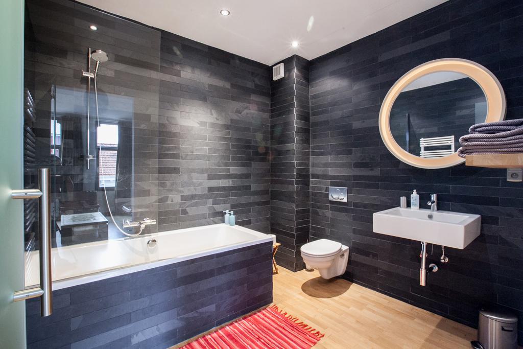 B&B Quatre20Cinq Антверпен Екстериор снимка