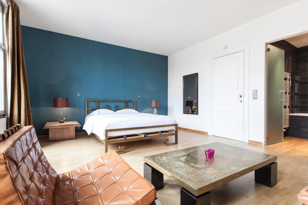 B&B Quatre20Cinq Антверпен Екстериор снимка