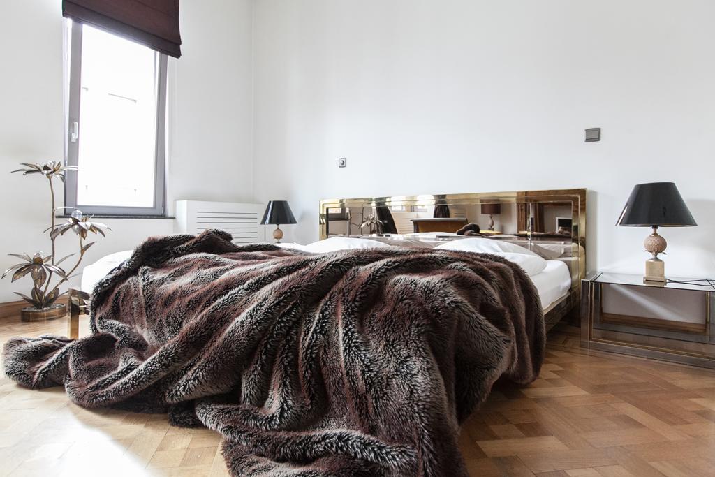 B&B Quatre20Cinq Антверпен Екстериор снимка